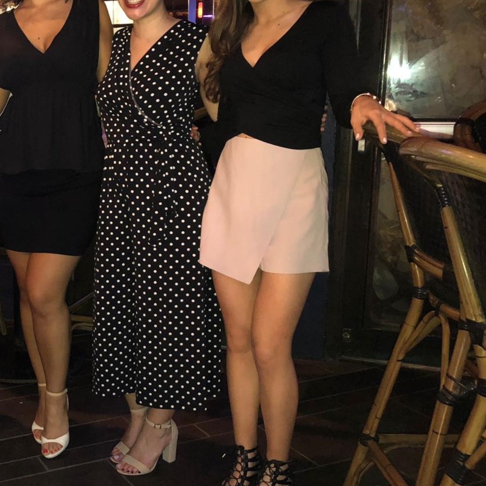Mauve Express Skort